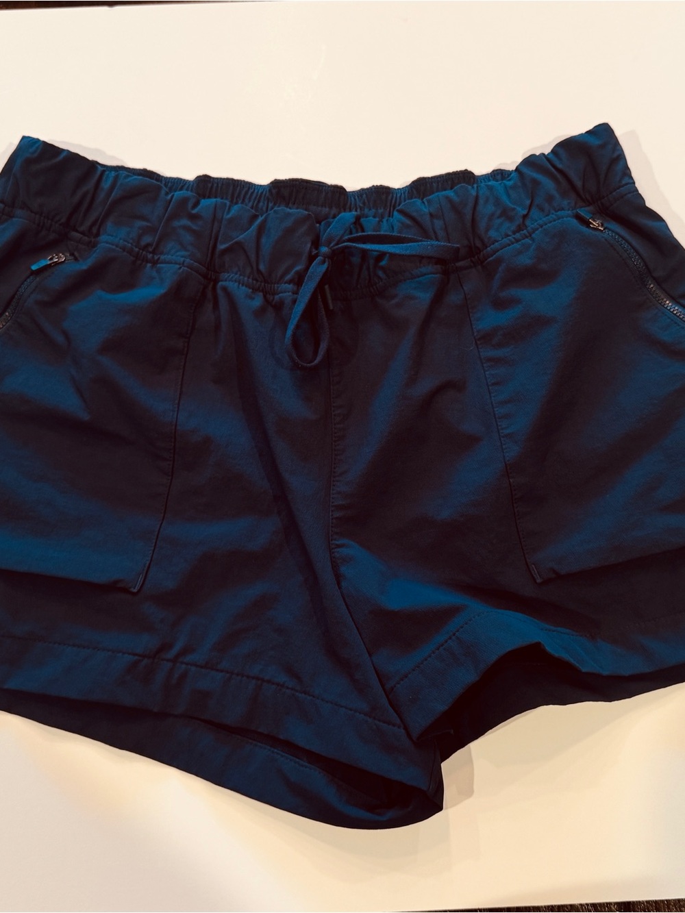 Outdoor Voices RecTrek 3.5” Navy Hiking Shorts XL